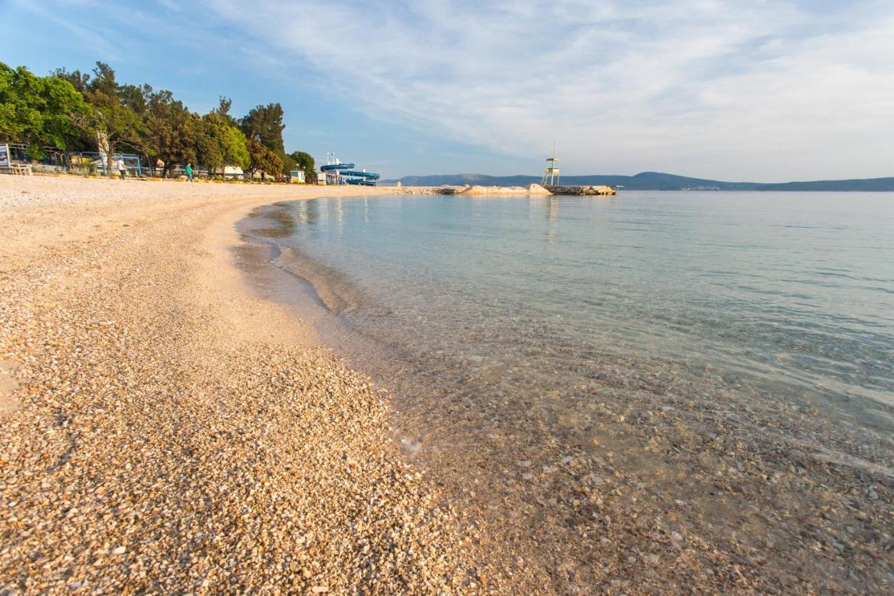 Apartments Adriatic 3 Selce Zewnętrze zdjęcie