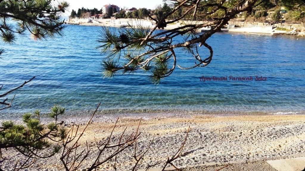 Apartments Adriatic 3 Selce Zewnętrze zdjęcie