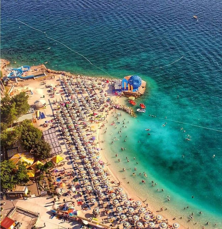 Apartments Adriatic 3 Selce Zewnętrze zdjęcie