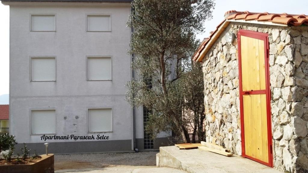Apartments Adriatic 3 Selce Zewnętrze zdjęcie