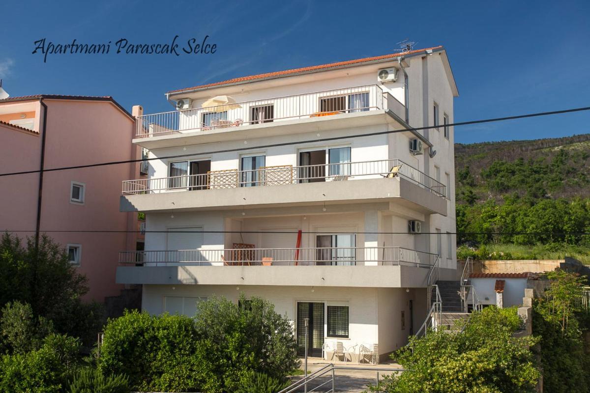 Apartments Adriatic 3 Selce Zewnętrze zdjęcie
