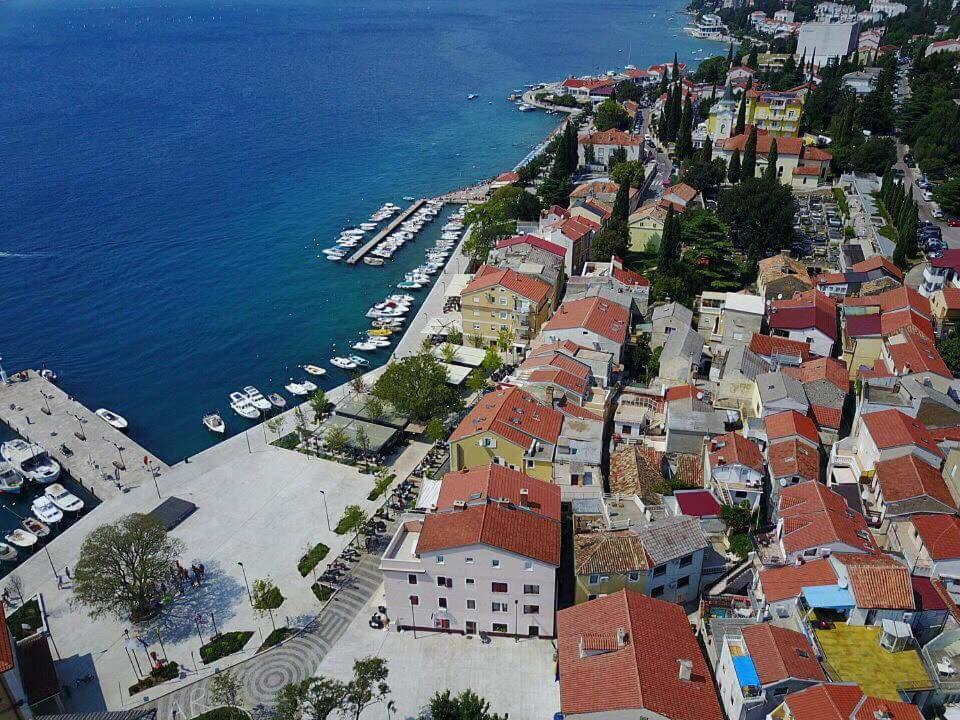 Apartments Adriatic 3 Selce Zewnętrze zdjęcie