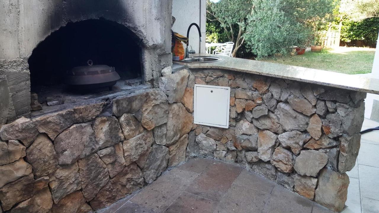 Apartments Adriatic 3 Selce Zewnętrze zdjęcie