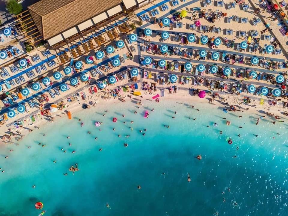 Apartments Adriatic 3 Selce Zewnętrze zdjęcie