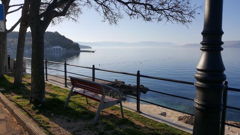 Apartments Adriatic 3 Selce Zewnętrze zdjęcie