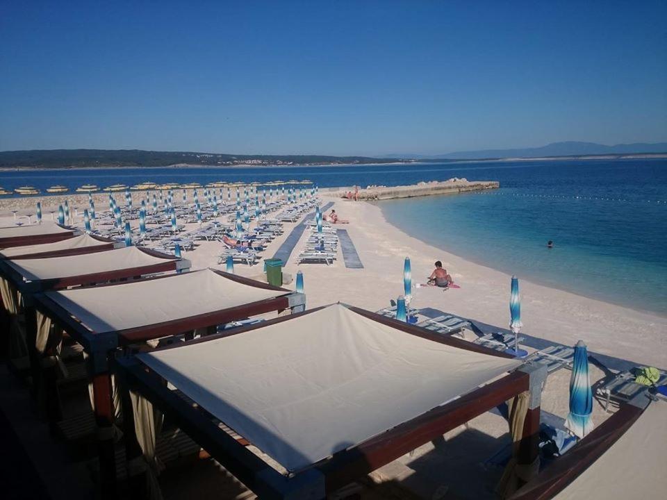 Apartments Adriatic 3 Selce Zewnętrze zdjęcie