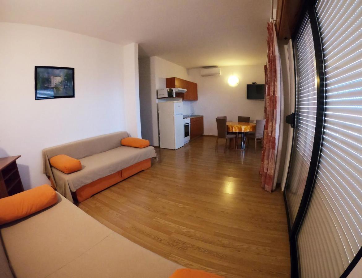 Apartments Adriatic 3 Selce Zewnętrze zdjęcie