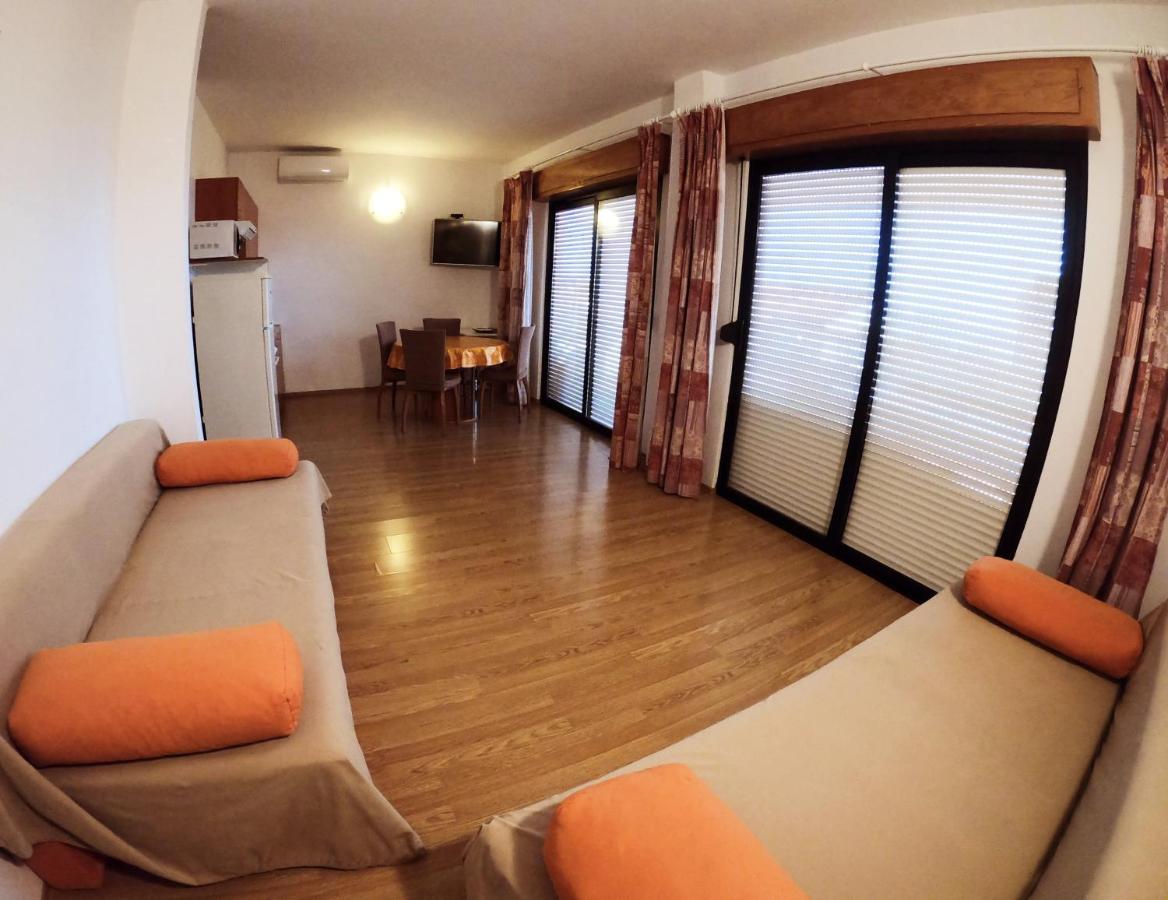 Apartments Adriatic 3 Selce Zewnętrze zdjęcie
