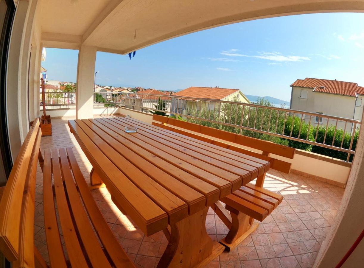 Apartments Adriatic 3 Selce Zewnętrze zdjęcie