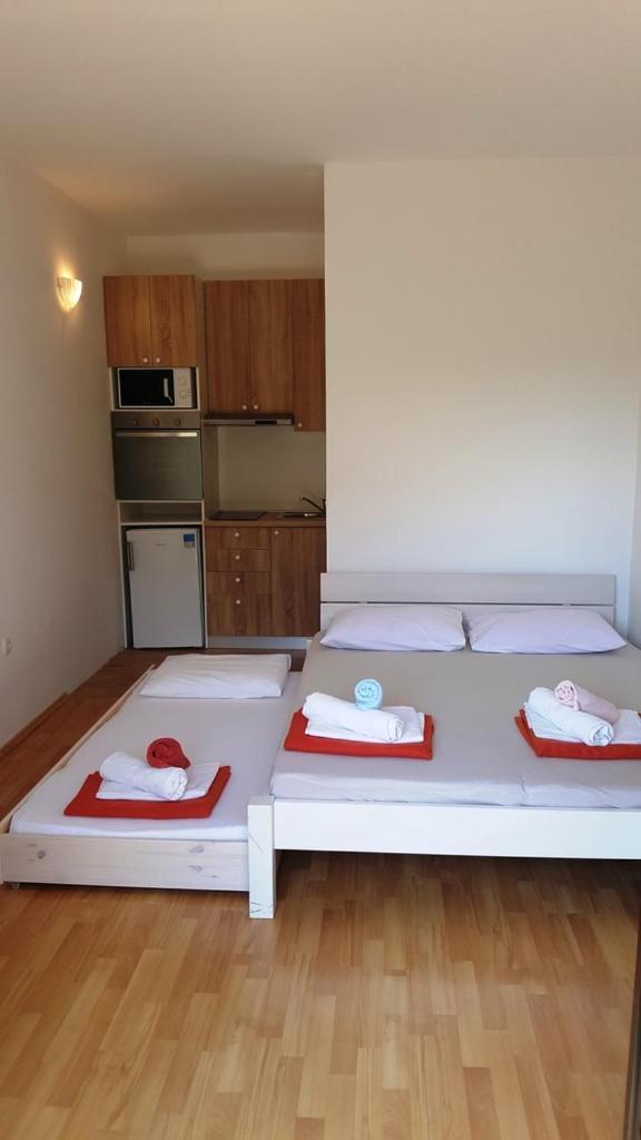 Apartments Adriatic 3 Selce Pokój zdjęcie