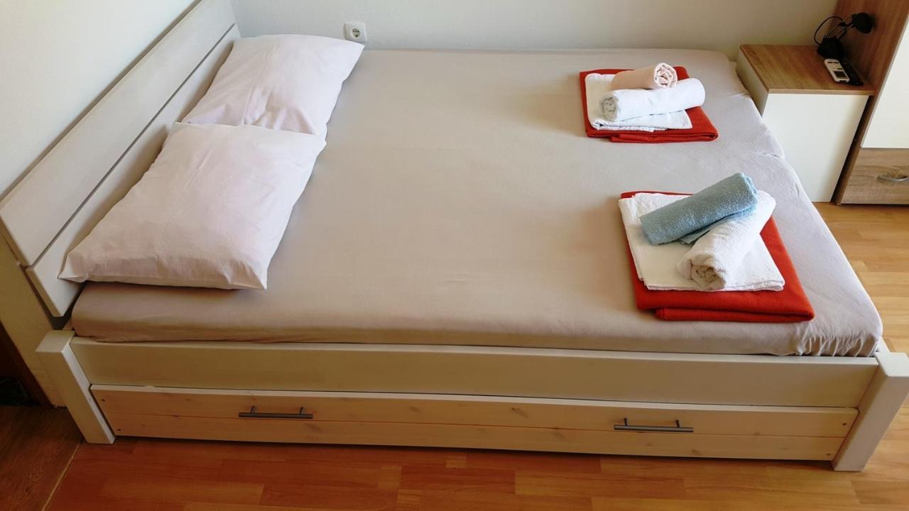 Apartments Adriatic 3 Selce Pokój zdjęcie